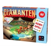 Diamanten kortspel ALGA Resespel